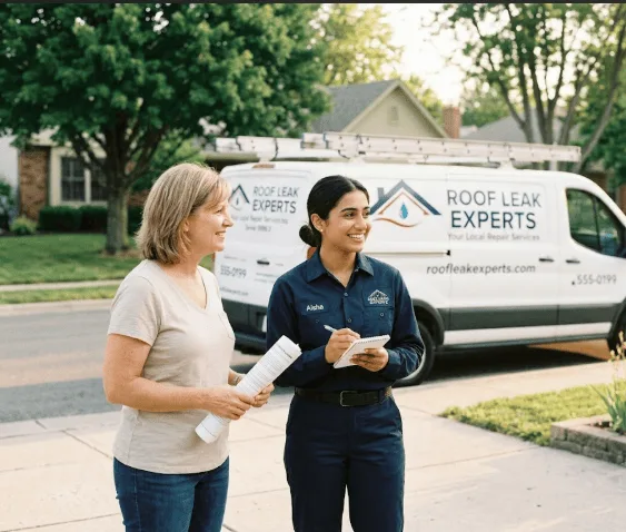Roof Leak Repair New Riegel, OH FAQs