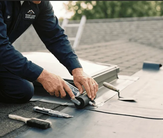 Why choose Roof Leak Repair in New Riegel, OH